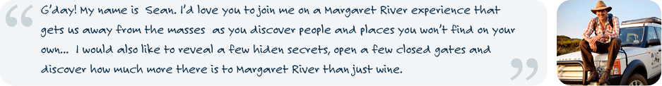 Margaret River Experience