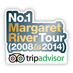 No.1 Margaret River Tour 2008,09,10&11