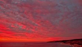 Margaret River sunset march 2013