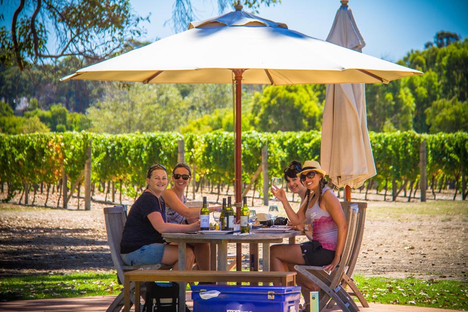 Margaret River’s TOP 10 BEST winery restaurants! No 1 on TRIPADVISOR